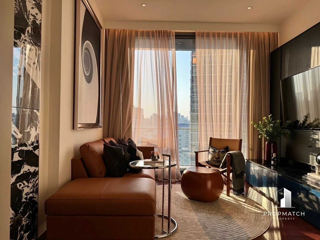 Condo in Bangkok, Bangkok, Thailand 1 - 18687537