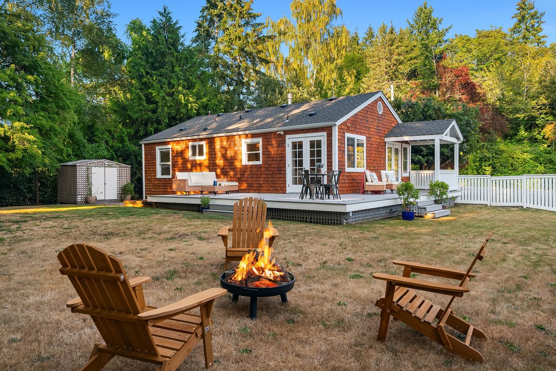 Casa a Vashon, Washington, Stati Uniti 2 - 18688052