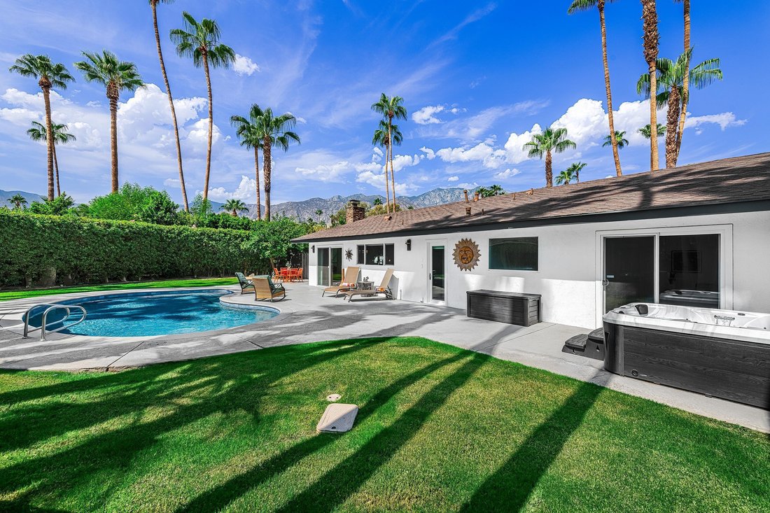 House in Palm Springs, California, United States 3 - 18689375