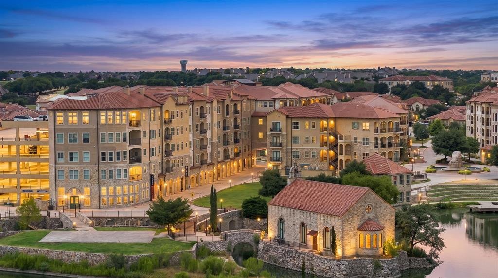 Condo in McKinney, Texas, United States 1 - 18687702