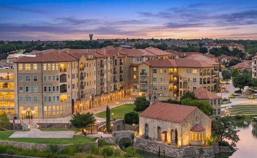 Eigentumswohnung in McKinney, Texas, Vereinigte Staaten 1