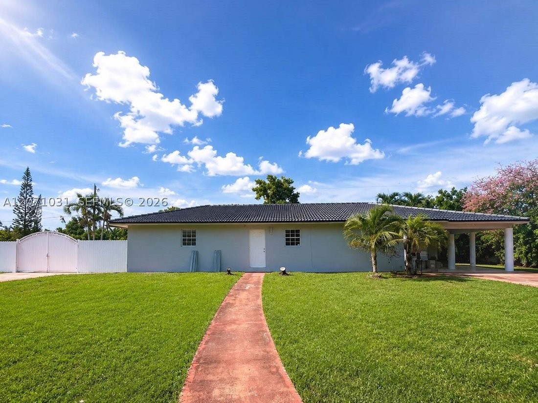House in Homestead, Florida, United States 5 - 18689964