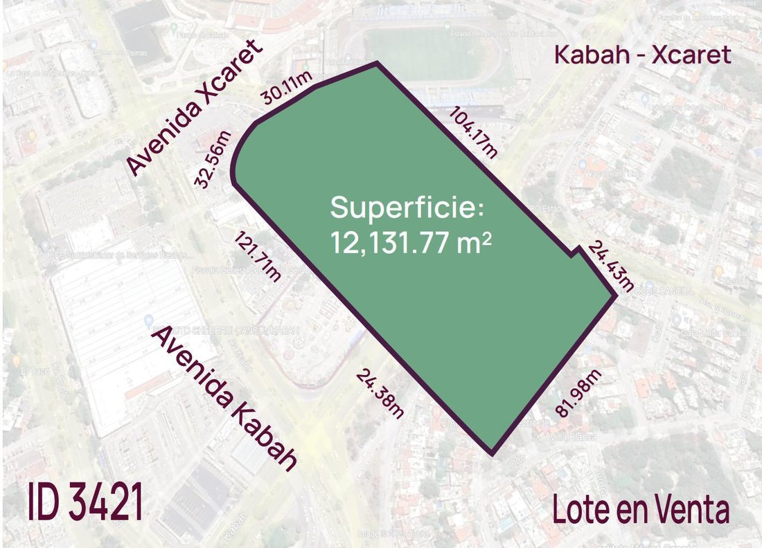 Land in Cancún, Quintana Roo, Mexico 5 - 18688536