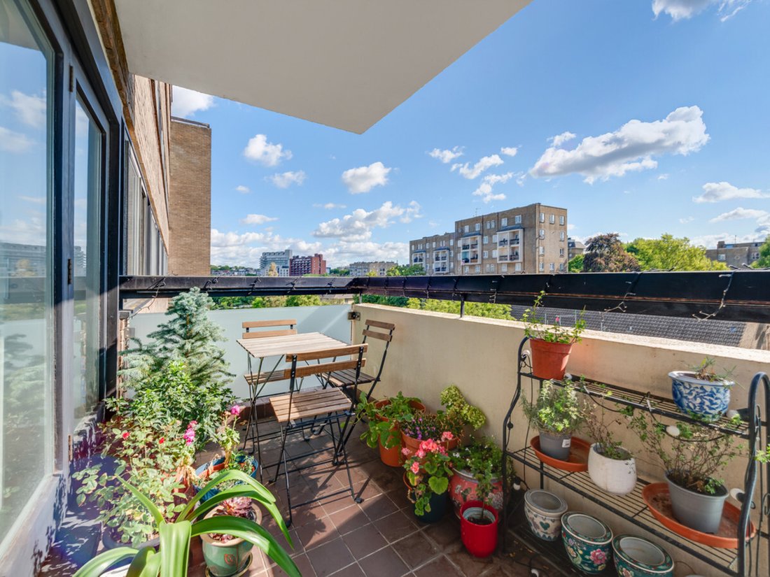 Apartment in St John's Wood, Westminster, England 4 - 18690025