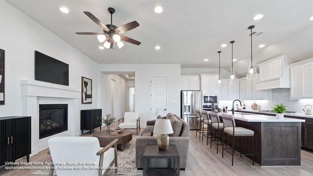 Maison à Fort Worth, Texas, États-Unis 5 - 17759459