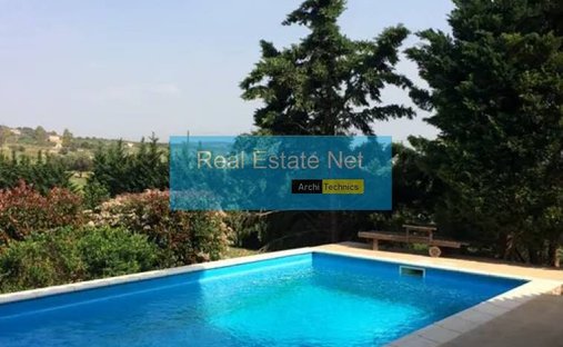 House in Markopoulo Mesogaias, Attica, Greece 1