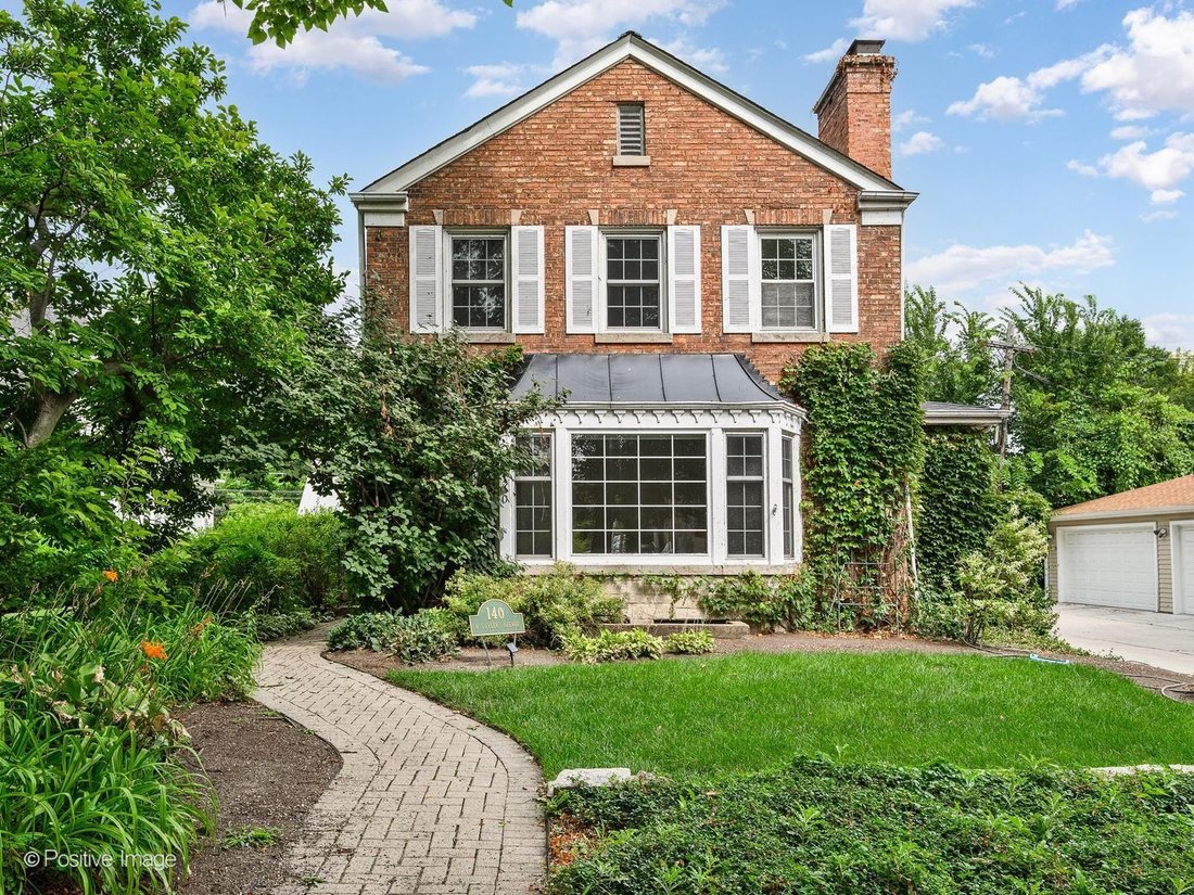 Casa a Oak Park, Illinois, Stati Uniti 1 - 18687595
