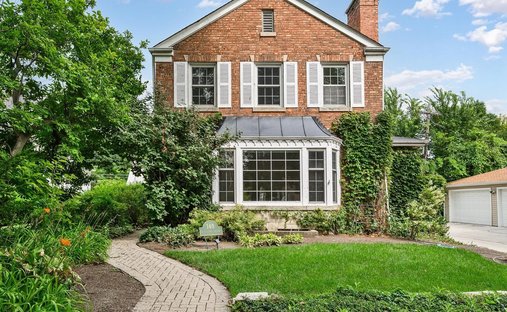Maison à Oak Park, Illinois, États-Unis 1