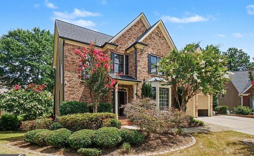 Haus in Acworth, Georgia, Vereinigte Staaten 1