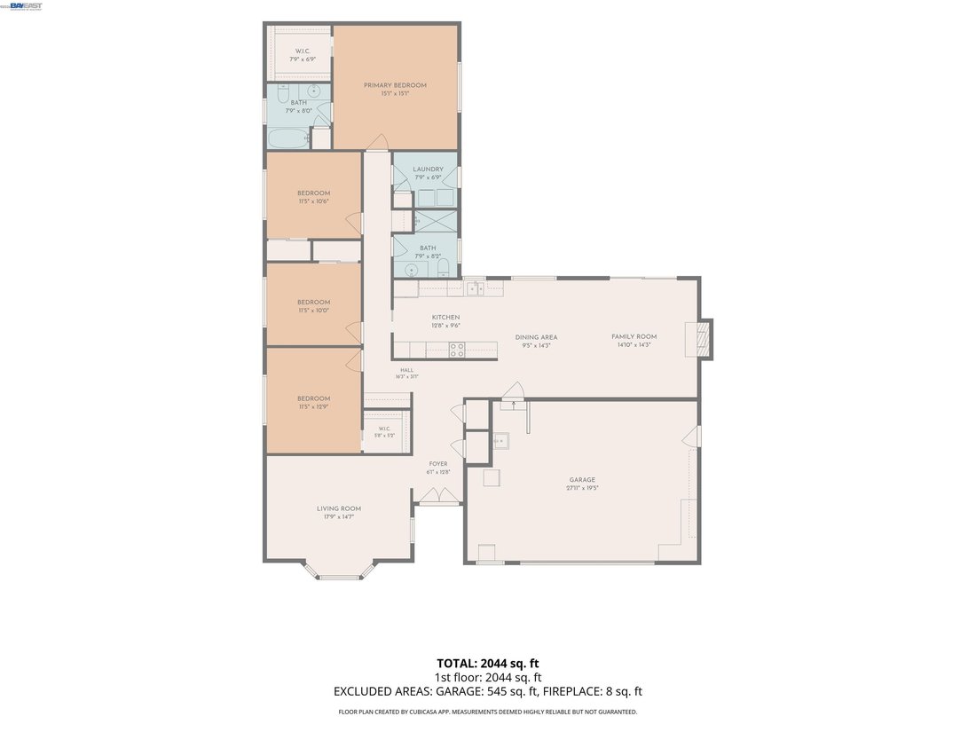 House in Newark, California, United States 2 - 18687998