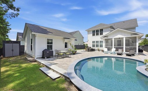 House in Summerville, South Carolina, United States 1
