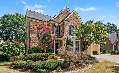 Maison de ville à Acworth, Géorgie, États-Unis 1