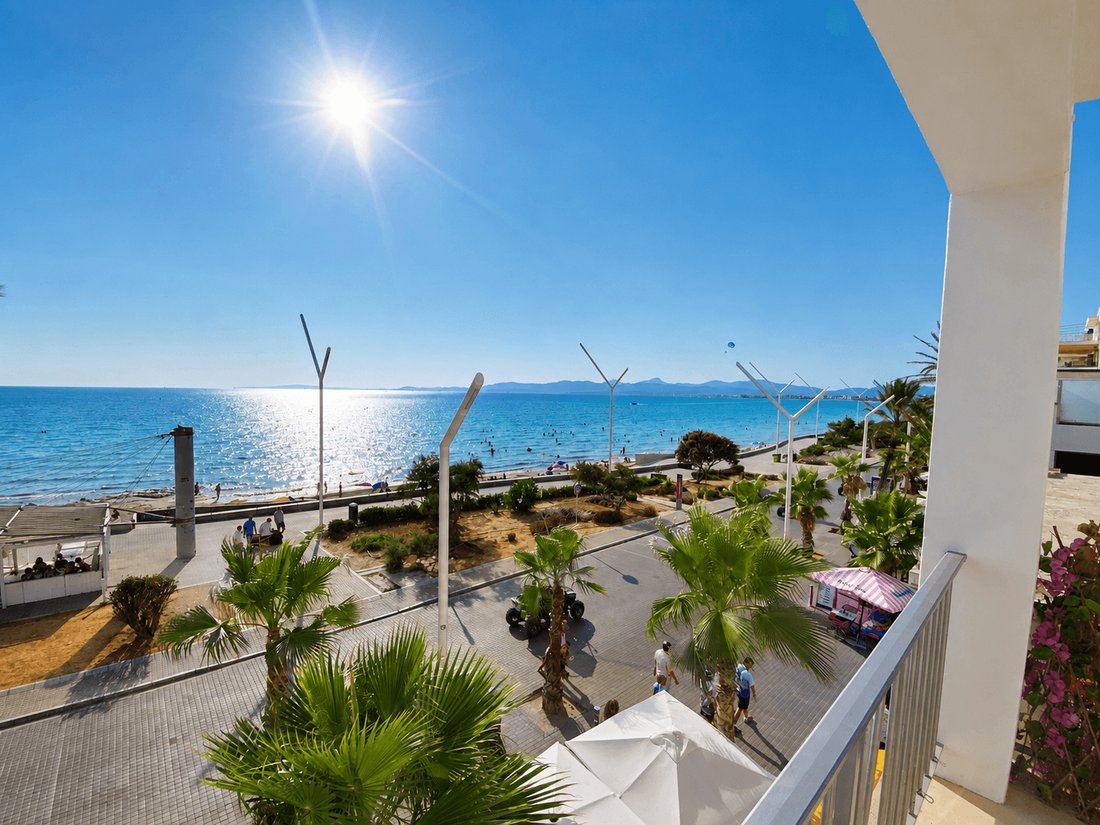 Apartment in Playa de Palma, Palma, Balearic Islands 5 - 18687752
