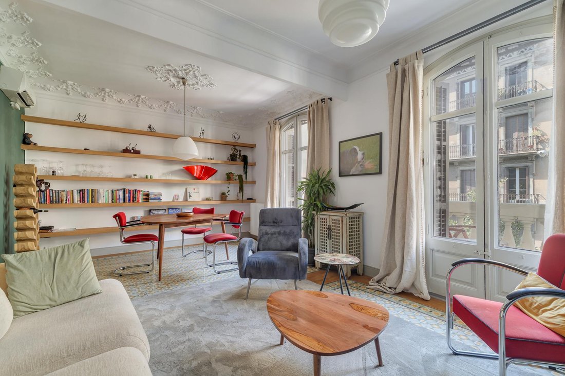 Apartment in Gracia, Barcelona, Spain 3 - 18688025