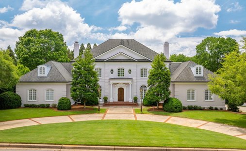 Casa en Greenville, Carolina del Sur, Estados Unidos 1