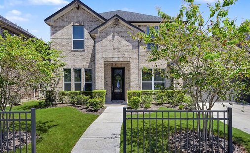 Maison à Conroe, Texas, États-Unis 1