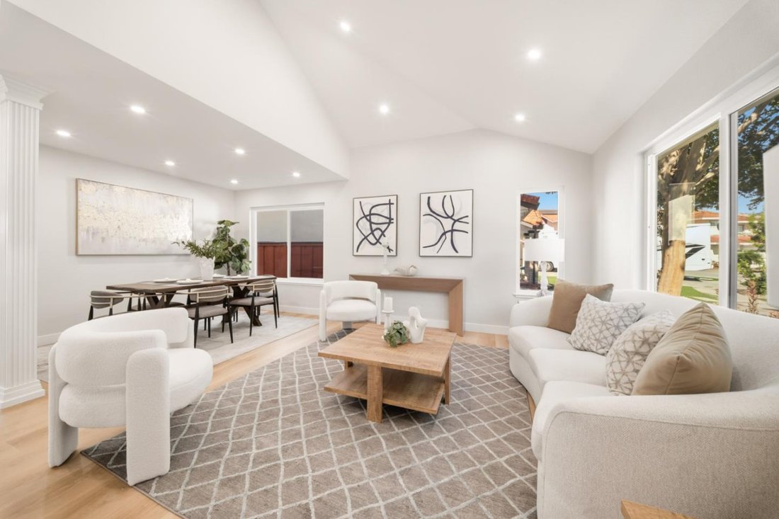 House in San Jose, California, United States 5 - 18687165