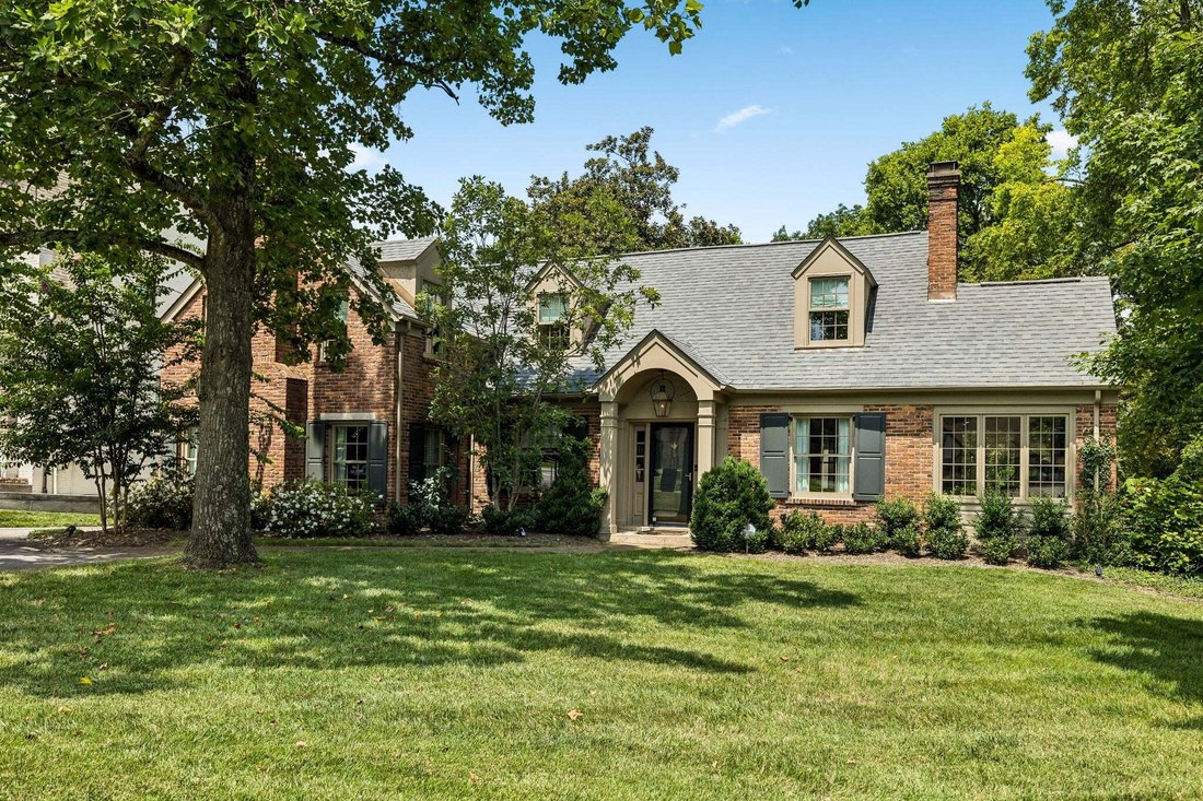 House in Forest Hills, Tennessee, United States 1 - 18690218