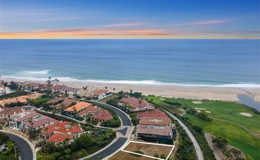 Terrain à Dana Point, Californie, États-Unis 1
