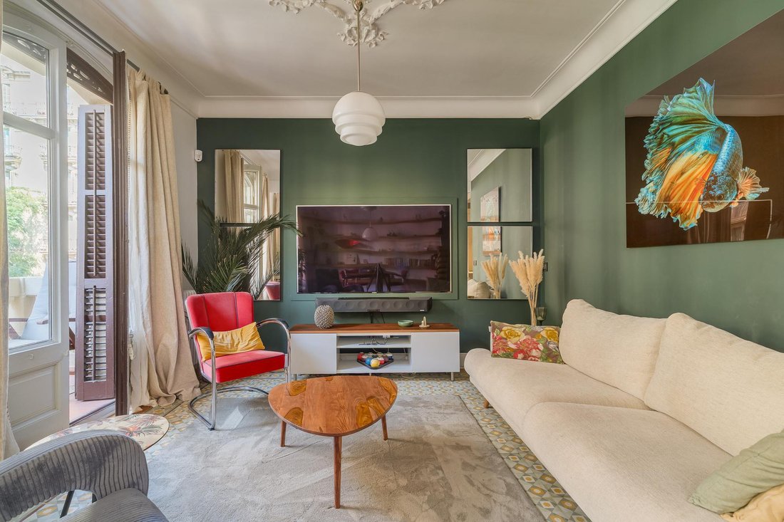 Apartment in Gracia, Barcelona, Spain 2 - 18688025