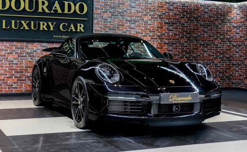 2023 Porsche 911 Turbo S awd in Dubai, United Arab Emirates 1