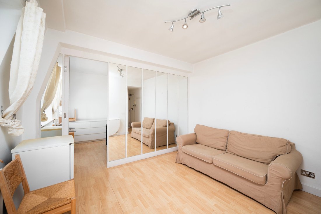 Apartment in St John's Wood, Westminster, England 3 - 18687127