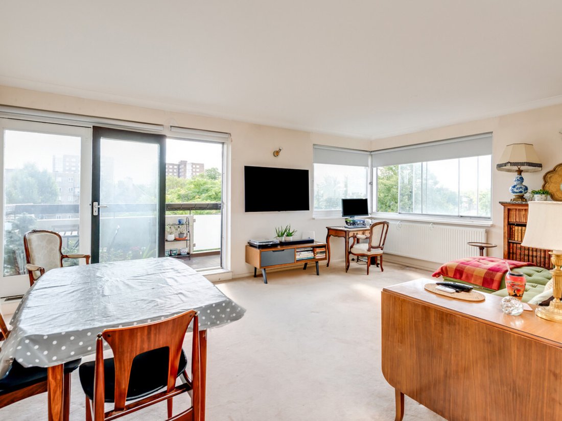 Apartment in St John's Wood, Westminster, England 3 - 18690025