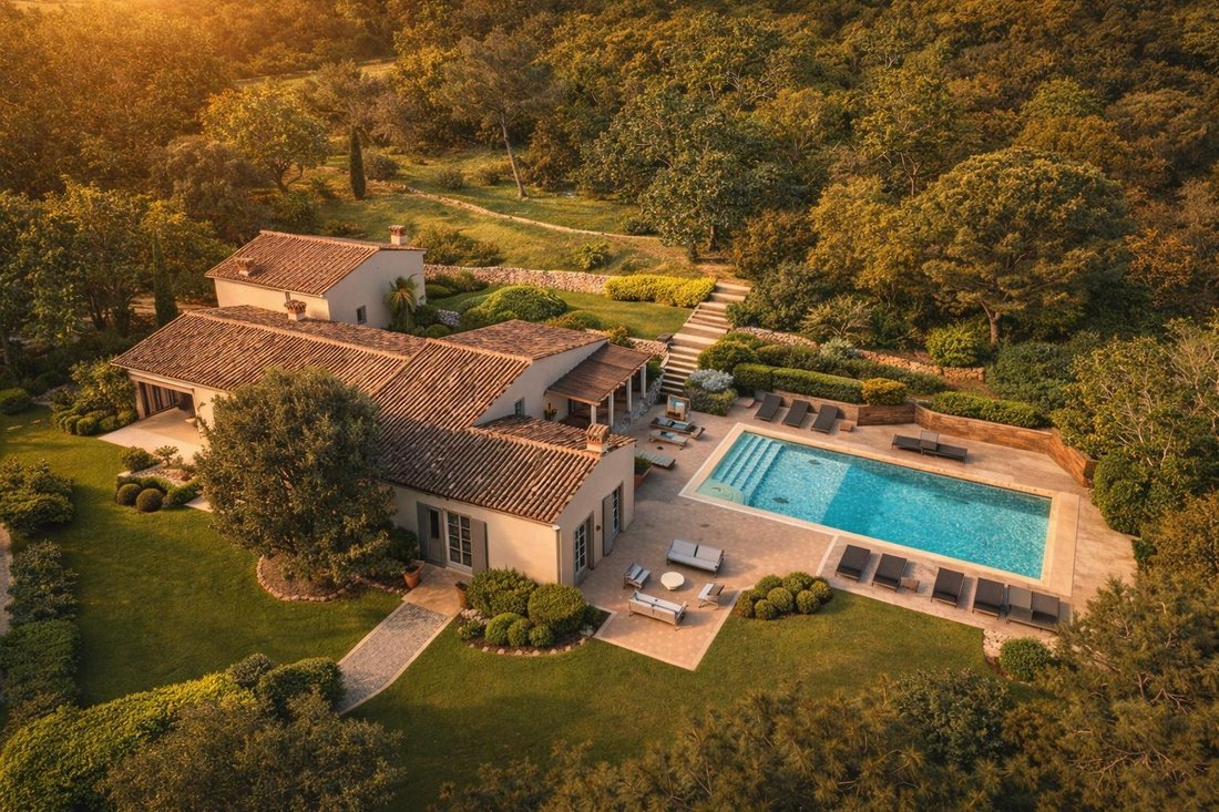 House in Zone Est Diffuse, Saint-Tropez, France 1 - 18687526