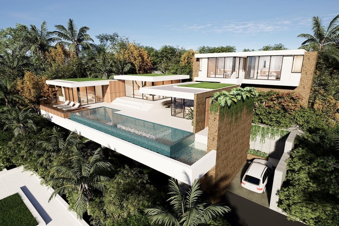 Villa in Koh Samui, Surat Thani, Thailand 4 - 18691823