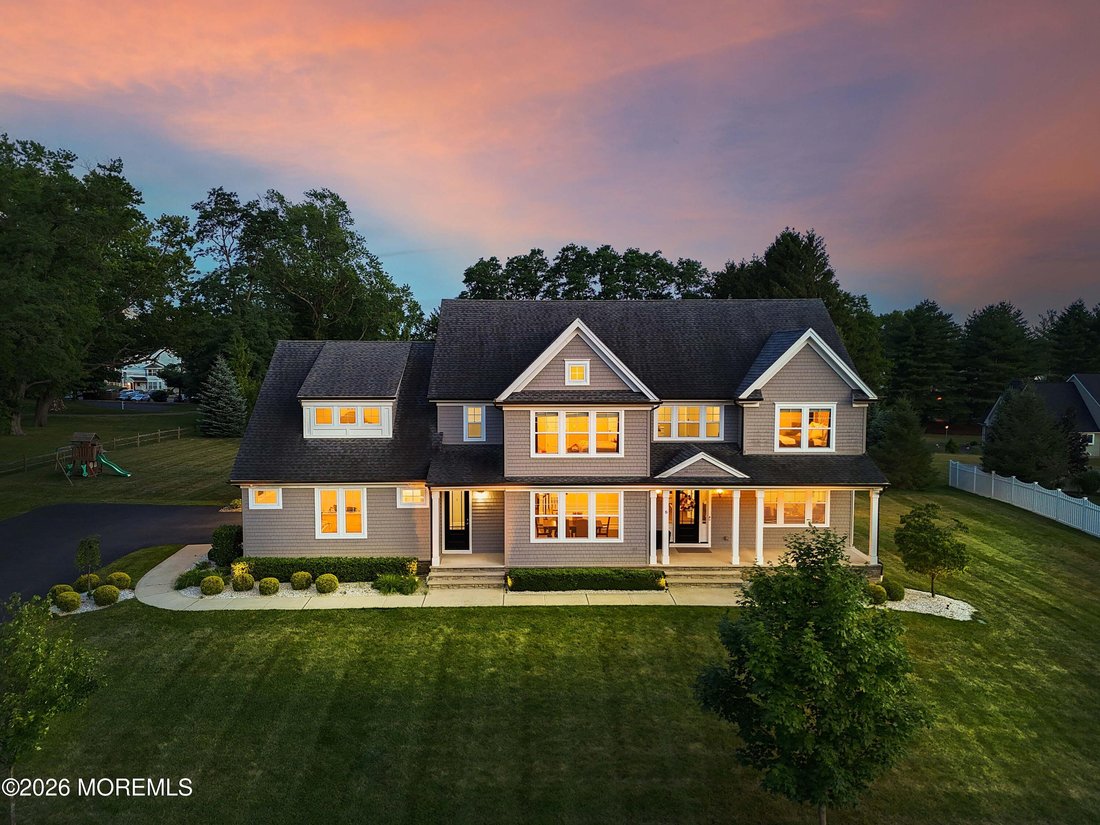 House in Freehold Township, New Jersey, United States 1 - 18689648