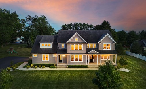 Casa en Municipio de Freehold, Nueva Jersey, Estados Unidos 1