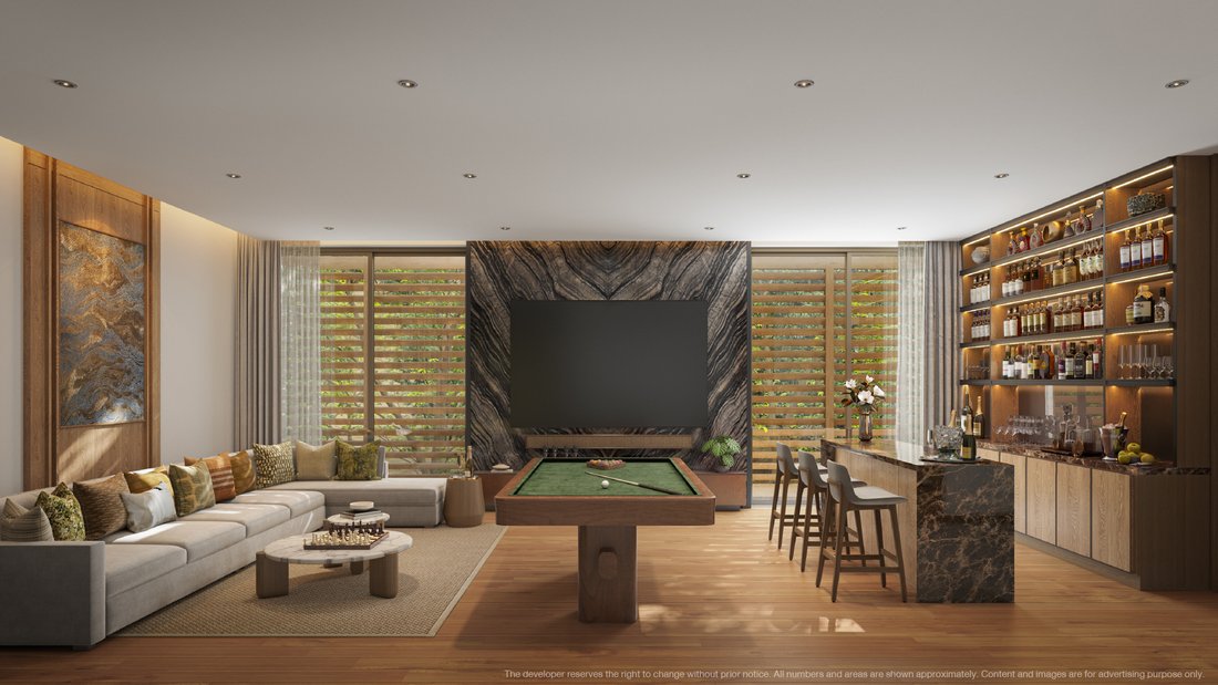 Villa in Kamala, Phuket, Thailand 5 - 18691225