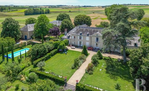 Casa en Grammont, Tours, Francia 1