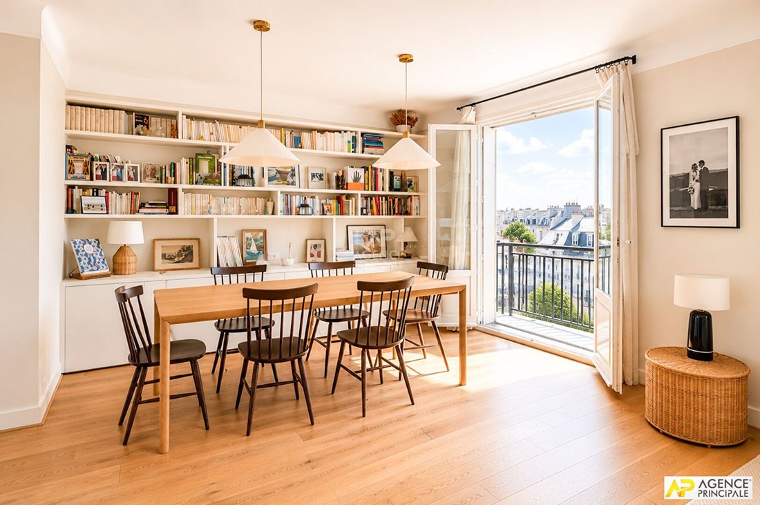 Apartment in Domaine National du Château, Versailles, France 2 - 18689969