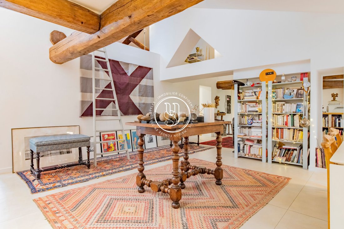 Apartment in Port Marianne, Montpellier, France 1 - 18688315