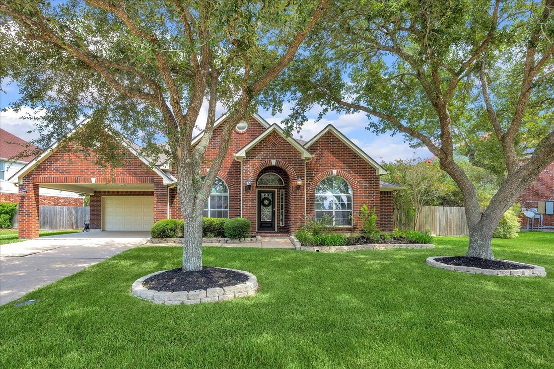 Maison à Friendswood, Texas, États-Unis 1 - 18690119