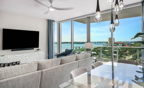 Condominio en Lake Park, Florida, Estados Unidos 1