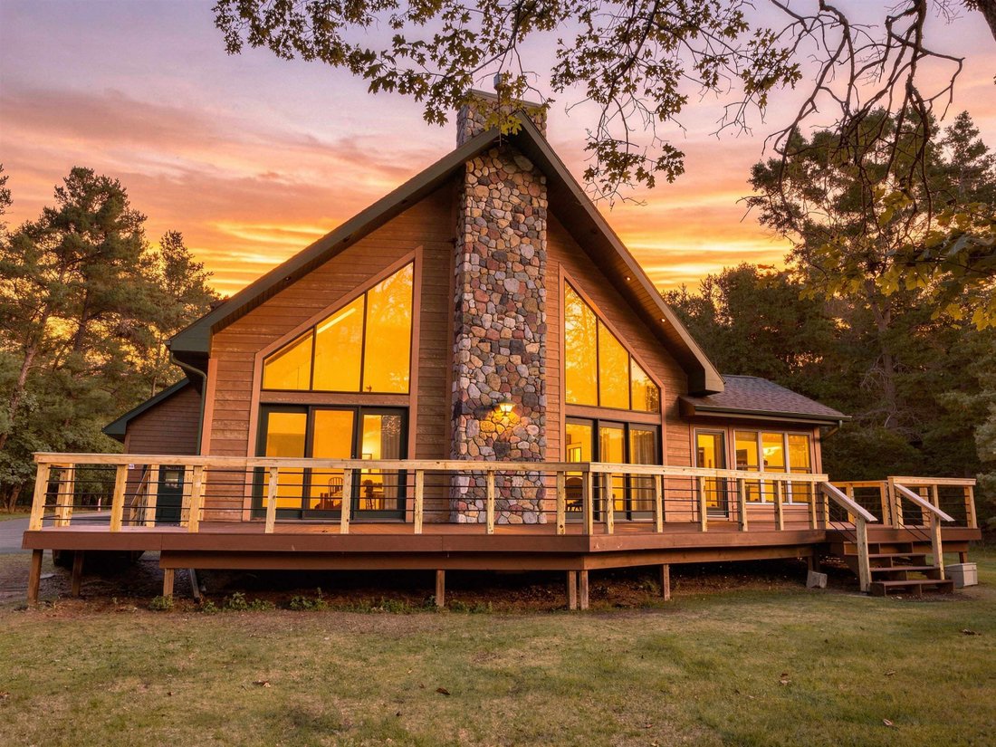 Casa en Grand Marsh, Wisconsin, Estados Unidos 1 - 17988333