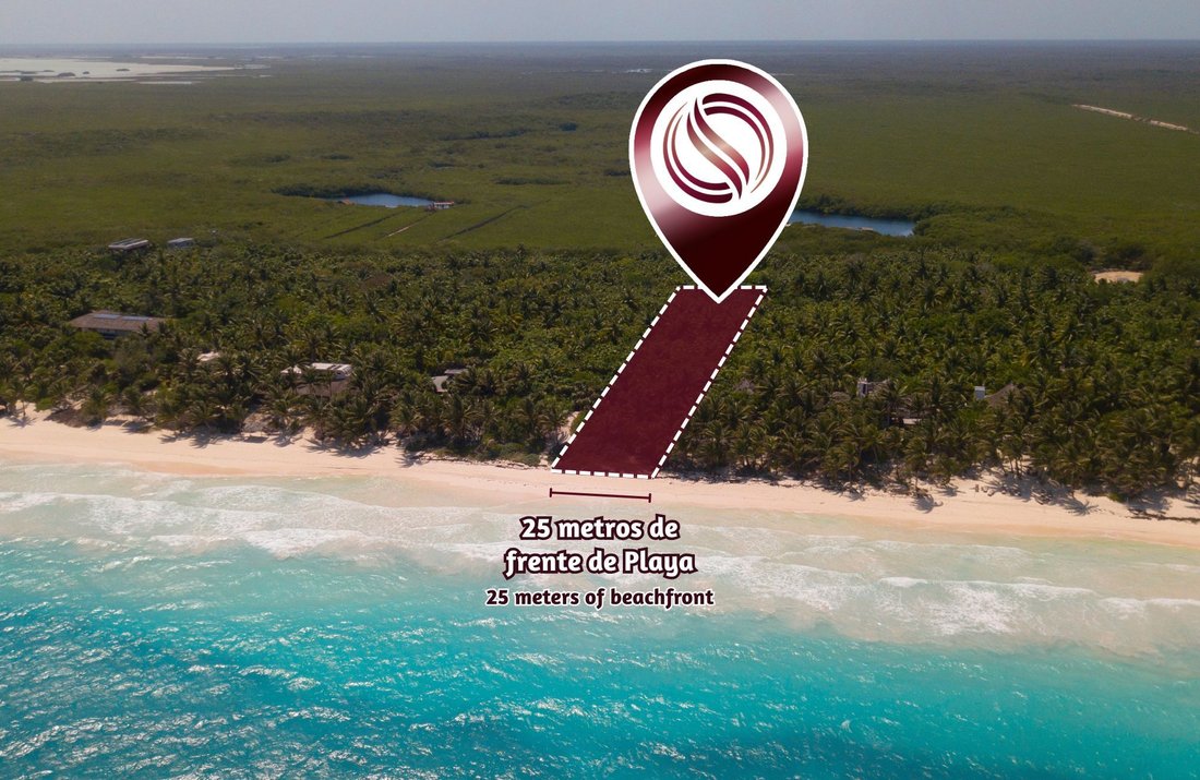 Land in Tulum, Quintana Roo, Mexico 1 - 18691102