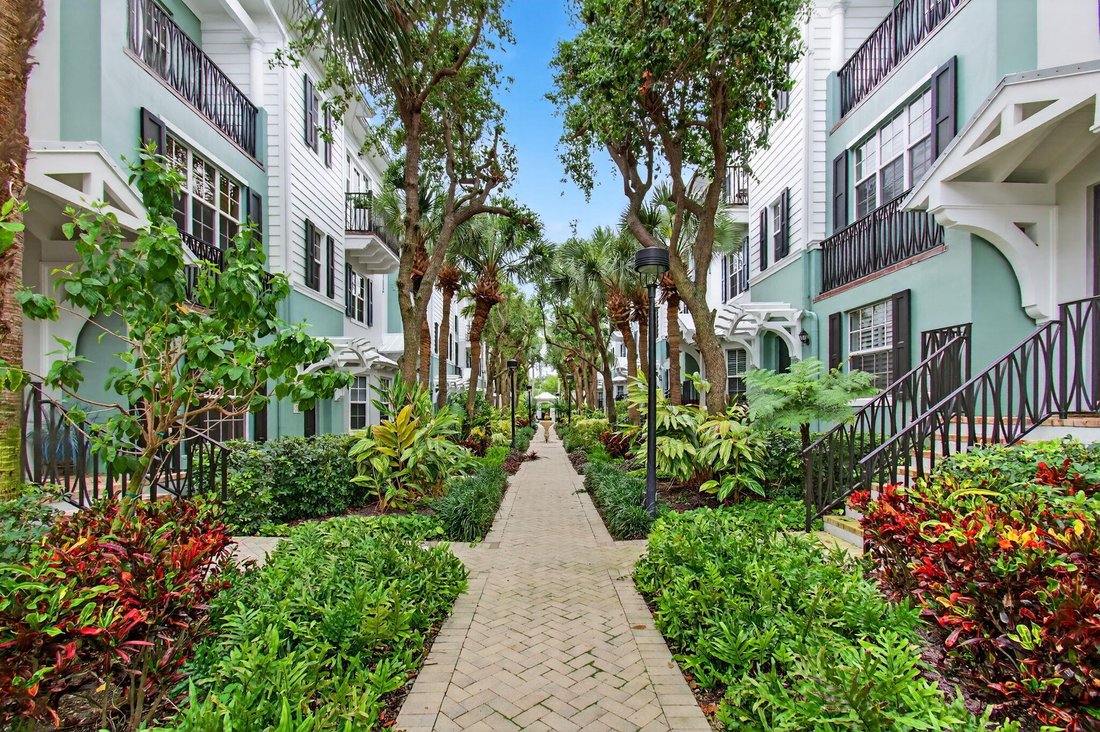 Townhouse in Delray Beach, Florida, United States 1 - 18690525