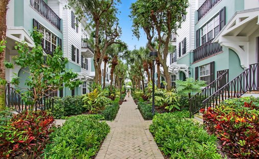 Residenza a Delray Beach, Florida, Stati Uniti 1