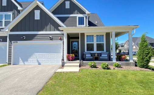 Townhouse in Naperville, Illinois, United States 1