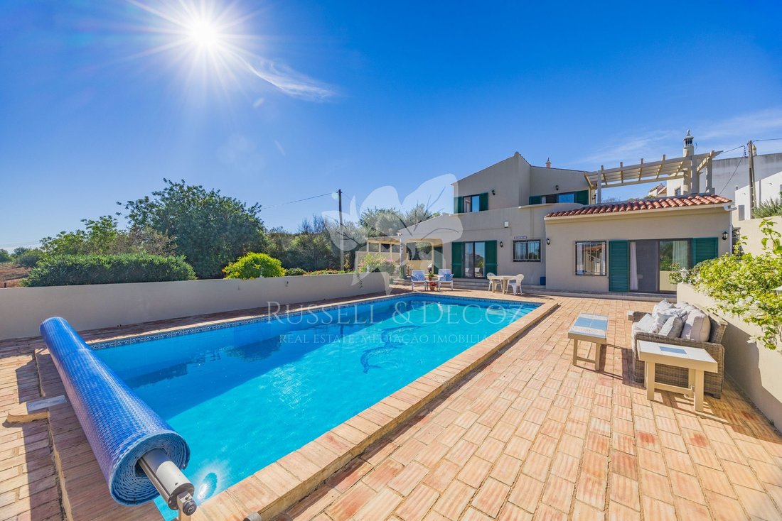 Villa in Pechao, Algarve, Portugal 1 - 16570312