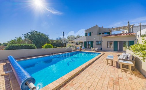 Villa in Pechao, Algarve, Portugal 1