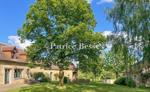 House in Sud Ouest, La Ferté-Bernard, France 1