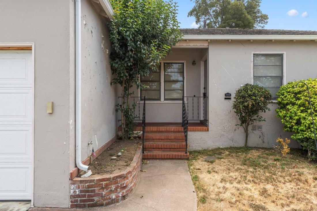 House in Burlingame, California, United States 4 - 18687173
