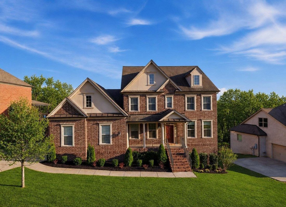House in College Grove, Tennessee, United States 1 - 18690353