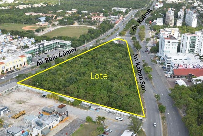 Land in Cancún, Quintana Roo, Mexico 1 - 18688564