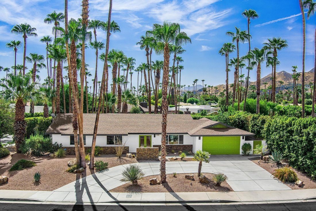 House in Palm Springs, California, United States 1 - 18689375