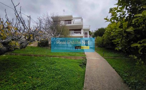House in Markopoulo Mesogaias, Attica, Greece 1